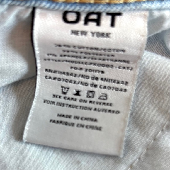 Denim A-Line Midi Stretch Skirt Size 10 Great Pre-Loved Condition - Picture 7 of 11